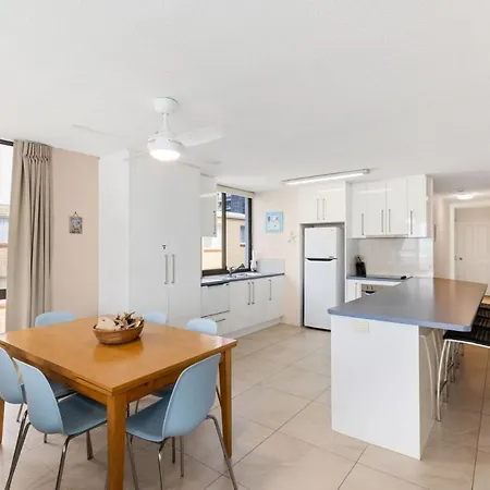 Eastbourne U6 80 Esplanade Golden Beach Caloundra Exterior photo