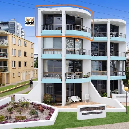 Eastbourne U6 80 Esplanade Golden Beach Caloundra Exterior photo
