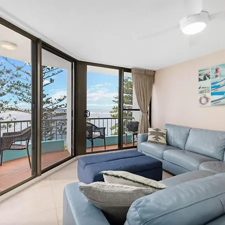 Eastbourne U6 80 Esplanade Golden Beach Caloundra Exterior photo