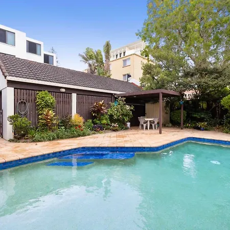 Eastbourne U6 80 Esplanade Golden Beach Caloundra Exterior photo