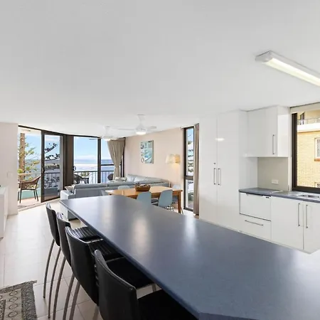 Eastbourne U6 80 Esplanade Golden Beach Caloundra Exterior photo
